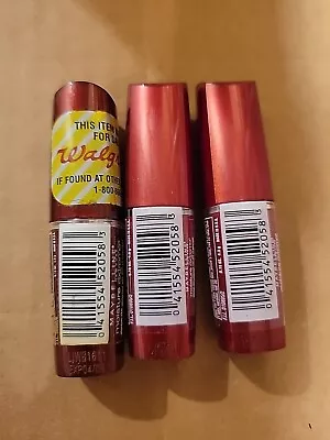 Maybelline Moisture Extreme Lipstick D110 Rosy Glow X 3 • $21