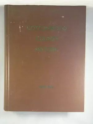 The Centennial History Of Cottonwood County Minnesota 1870-1970 Hardcover • $24.99