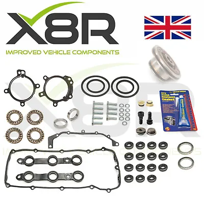 For Bmw Double Twin Dual Vanos Seals Repair Set Kit M52 M54 M56 With Gaskets • $211.36