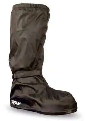 Fly Racing Waterproof  Rain Covers For Mens Street Motorcycle Riding Boots • $42.95