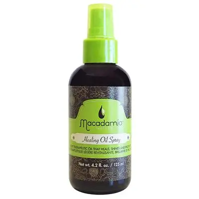 Macadamia Natural Oil Healing Oil Spray 125ml / 4.2 Fl.oz. • £24.89