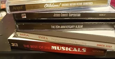 £2.99 • Buy Musicals, Opera, Soundtracks, - Various Cds - Multi Purchase Discount Freepot