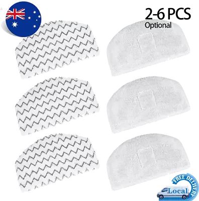 Mop Pads Refill For Bissell Powerfresh 1940 203-2633 19402 19404 19408 Steam Mop • $19.99