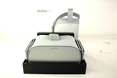 Meta Oculus Go 64GB Standalone Virtual Reality Headset UNTESTED • $34.99