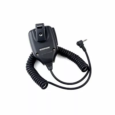 2.5mm 1-Pin Speaker Microphone For Motorola Talkabout Radio T4000 Walkie Talkie • $17.99
