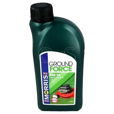 1 Litre Lawn Mower Oil 4 Stroke SAE 30  Briggs & Stratton Honda Tecumseh Honda • £7.90