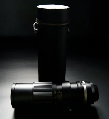 $39.95 • Buy Soligor 300mm F/5.5 F5 Tele Lens Pentax M42 Mount K Screw