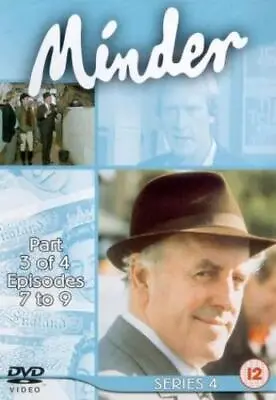 Minder: Series 4 - Part 3 Of 4 DVD (2002) George Cole Toynton (DIR) Cert 12 • £2.48