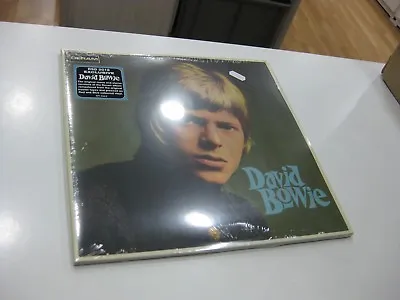 David Bowie 2 LP Deram RSD 2018 Red And Blue Coloured Vinyl Sealed • $127.60