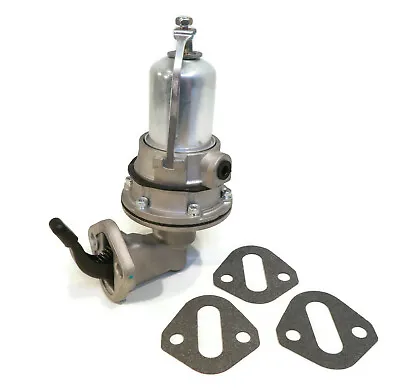 Fuel Pump For 1982-1983 MerCruiser 120 140 470 485 MC1 [1.32:1] Sterndrive • $51.99