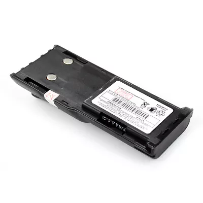 Walkie Talkie Battery HNN9628A For Motorola GP88 GP300 GP600 PTX600 7.5V 1200mAh • $22.21