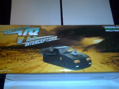 £89.99 • Buy Greenlight 1/18 Scale The 1973 Ford Falcon Xb Last Of The V8 Interceptors Madmax
