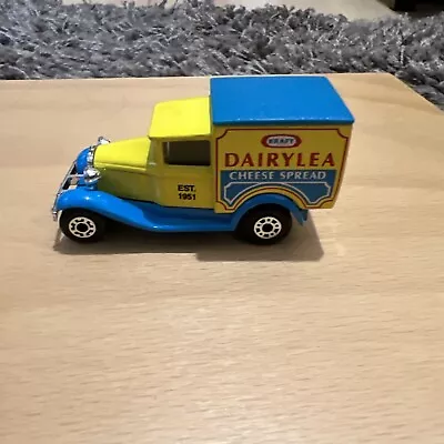 MATCHBOX Model A Ford - Dairylea Van 1979 • £0.99