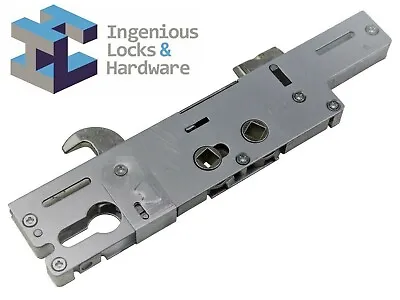 Ingenious Upvc Gear Box Door Lock Centre Case 35mm Backset Double Spindle • £21.95