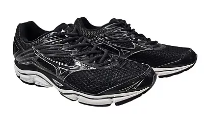 Mizuno Wave Enigma 6 Mens Size 13 Black FLV0316 • $63.53