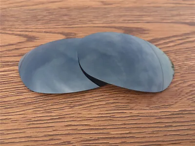 Black Iridium Polarized Replacement Lenses For Oakley Fives 2.0 • $15