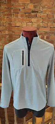 RLX Golf Midlayer Pullover Size Large By Ralph Lauren  • £70