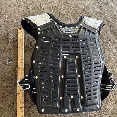 Vintage AXO Sport Chest Protector Good Condition. Large. • $110