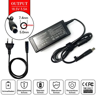 £13.91 • Buy AC Power Adapter Charger For HP Compaq Presario CQ40-620TU Laptop