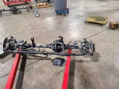 Jeep JK Wrangler OEM Dana 30 Front Axle Assembly 3.73 Ratio  105915 • $2550