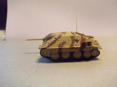 £5 • Buy Deagostini Diecast Model WW2 German Jagdpanzer 38(t) Hetzer Tank 1/72 Scale