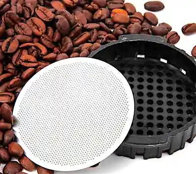 Reusable Stainless Steel Filter For Aerobie Aeropress Coffee Maker AU Seller • $12.95
