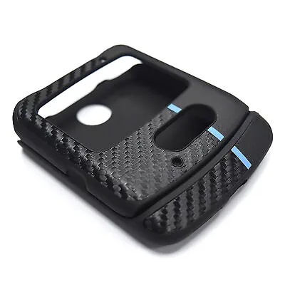 All-inclusive Leather Case Shockproof Protective Back Cover For Motorola Razr 5G • $9.31