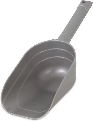 Petmate Food Scoop With Measuring Lines 2-Cup Capacity For Dry Pet Food • $6.89
