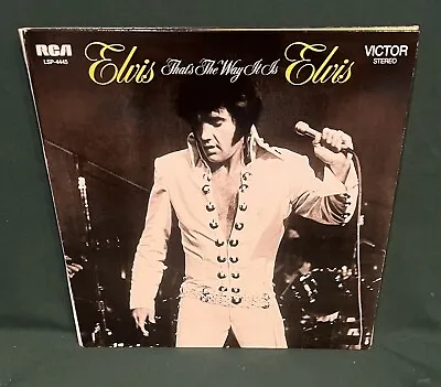 Elvis Presley FTD / Sony  That's The Way It Is 2 7  CD 2008 OOP • $32.26