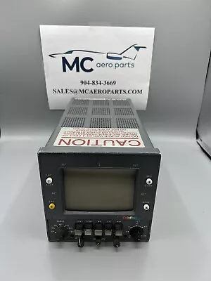 Rca Avionics Digital Radar Indicator Di-4001 Pn: Mi-585201 • $1599