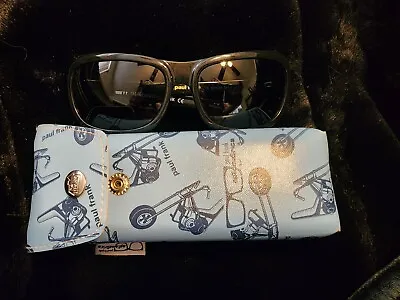 Paul Frank Sunglasses W/case • $30