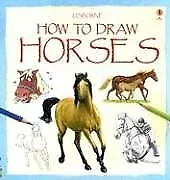 How To Draw Horses (Young Artist) Smith Lucy Used; Good Book • £2.35