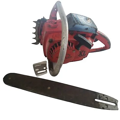 Vintage Homelite Super XL Automatic Chainsaw. It Turns Over • $129.99