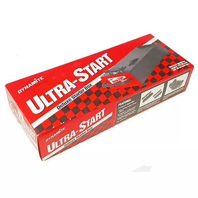 Dynamite Ultra-Start Universal Deluxe Starter Box For 1/10 Or 1/8 Scale DYN5700 • $139.99