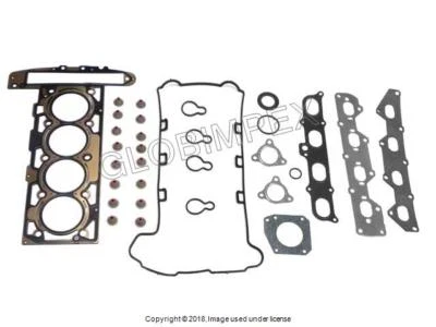 $175 • Buy SAAB 9-3 9-3X (2003-2011) Head Gasket Set VICTOR REINZ + 1 YEAR WARRANTY