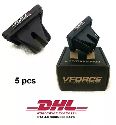 $105.90 • Buy 5X OEM Banshee V Force 4 Reed Valve Cage System Yamaha YFZ 350 EXPRESS SHIPPING