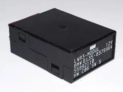 BMW 5 E39 2002 Light Control Module Unit LCM 8375964 • $15