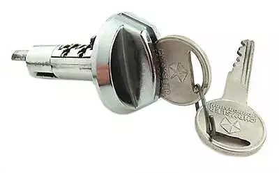 1970-74 Mopar A-E Body Glove Box Cylinder Lock With NOS Keys • $41.39