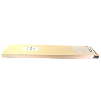 IKEA 101.590.99 LACK Floating Wall Shelf Birch Effect 110x26 Cm 43-1/4x10-1/4 • £43.36