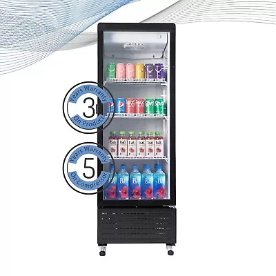 10 CuFt Single Door Display Refrigerator • $1299