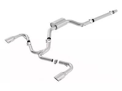 Borla 140751SB Cat-Back(tm) Exhaust System - S-Type • $1129.99