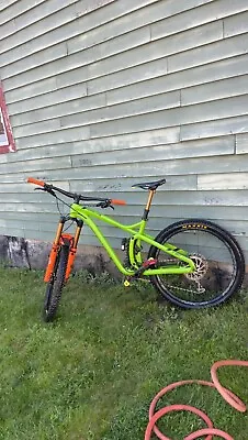 Jamie Hardline Mountain Bike • $4250