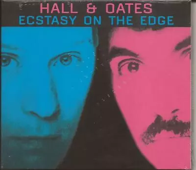 Daryl Hall & John Oates - Ecstasy On The Edge (CD 2006) NEW/SEALED • £3.40