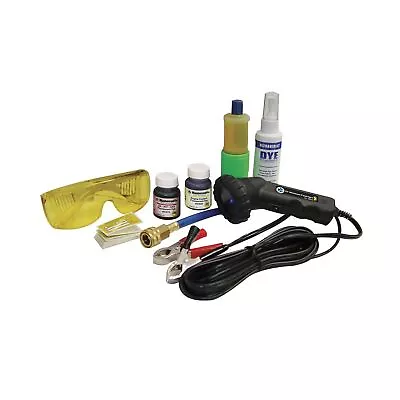 MASTERCOOL (53351-B Professional UV Leak Detector Kit With 50W Mini Light • $87.99