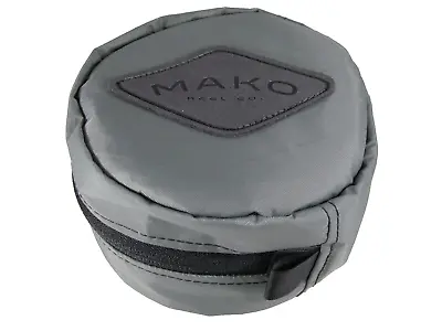 Mako Fly Reel Case: 5.5 In Pouch Bag • $34.95