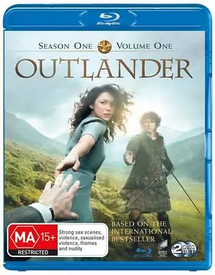 $5.50 • Buy Outlander : Season 1 : Part 1 (Blu-ray, 2014)