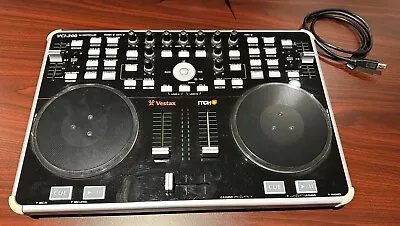 Vestax VCI-300 Portable DJ Controller For Serato USED • $146.32