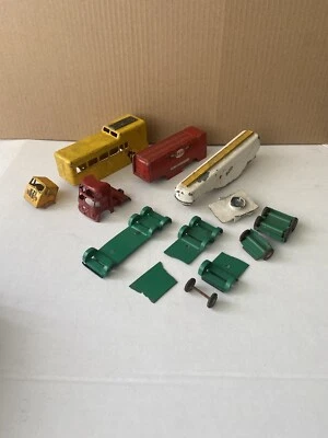 £29.99 • Buy Budgie Toys 218 Seddon AA/256 ESSO Pluto/280 AIR BP  Parts/Spares Or Repair