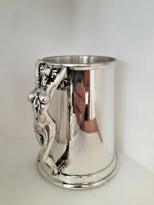 1 Pint Pewter Tankard  The Siren • £32.50