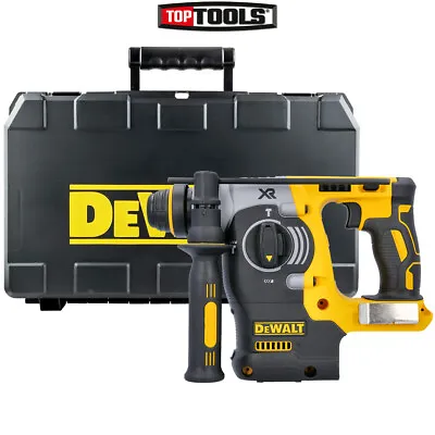 £184.88 • Buy DeWalt DCH273NK 18v XR Brushless SDS+ Plus Rotary Hammer Drill With Carry Case